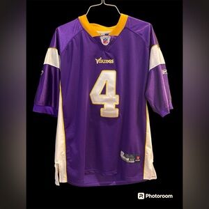 Favre NFL Jersey